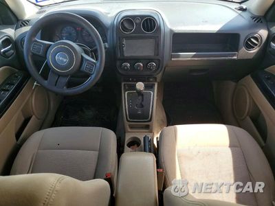 Zdjęcie 8 z 12 samochodu: 2014 JEEP PATRIOT SPORT VIN:1C4NJPBA5ED502469 - miniatura