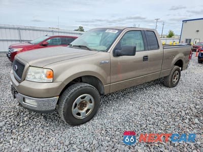 2004 FORD F150 1FTPX14534NC61041 - główne zdjęcie licytacji z USA - miniatura