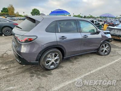 Trzecie zdjęcie samochodu z tyłu: 2024 HONDA HR-V EXL VIN:3CZRZ1H76RM731038 - miniatura