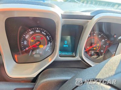 Zdjęcie 9 z 13 samochodu: 2012 CHEVROLET CAMARO LT VIN:2G1FB1E32C9208512 - miniatura