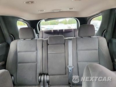 Zdjęcie 10 z 14 samochodu: 2017 DODGE DURANGO SXT VIN:1C4RDJAG6HC758013 - miniatura