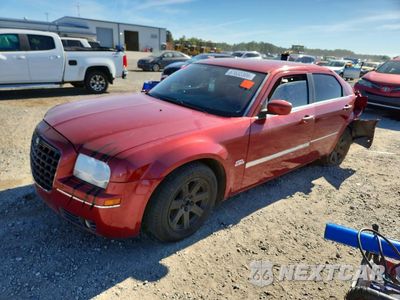 2007 CHRYSLER 300 TOURING 2C3KA53G37H716123 - główne zdjęcie licytacji z USA - miniatura