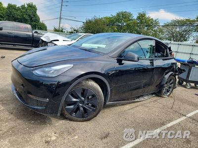 2024 TESLA MODEL Y 7SAYGDEE3RF149966 - główne zdjęcie licytacji z USA - miniatura