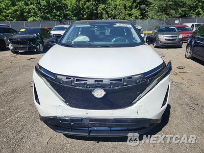 Piąte zdjęcie samochodu w środku: 2023 NISSAN ARIYA PLATINUM + VIN:JN1DF0CD2PM700851 - miniatura