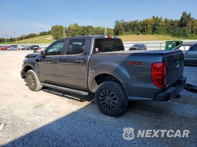 Drugie zdjęcie samochodu z przodu: 2020 FORD RANGER XL VIN:1FTER4FH7LLA47593 - miniatura