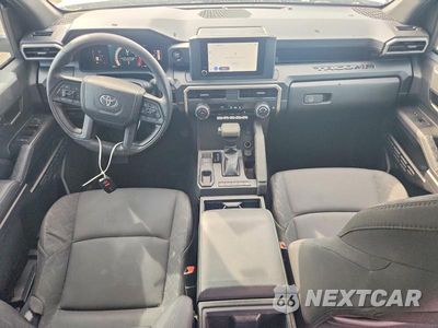 Zdjęcie 8 z 12 samochodu: 2026 TOYOTA TACOMA SR VIN:3TYKD5HN3TT052917 - miniatura
