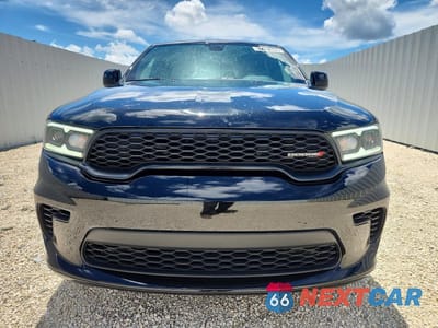 Piąte zdjęcie samochodu w środku: 2026 DODGE DURANGO GT VIN:1C4RDJDG5TC229642 - miniatura