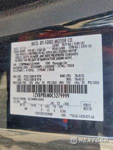 Zdjęcie 12 z 12 samochodu: 2012 FORD MUSTANG VIN:1ZVBP8EM0C5279999 - miniatura
