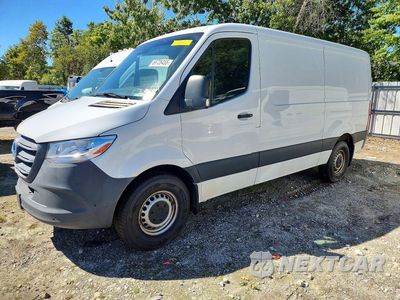 2022 MERCEDES-BENZ SPRINTER 1500 W1Y70BGY9NT091082 - główne zdjęcie licytacji z USA - miniatura