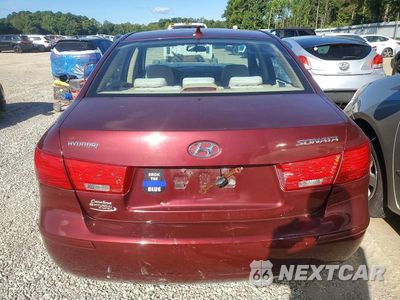 Zdjęcie 6 z 12 samochodu: 2010 HYUNDAI SONATA GLS VIN:5NPET4AC4AH618021 - miniatura