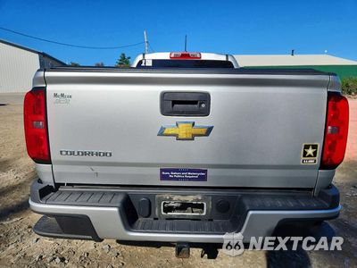 Zdjęcie 6 z 12 samochodu: 2019 CHEVROLET COLORADO VIN:1GCHTBEA4K1272667 - miniatura