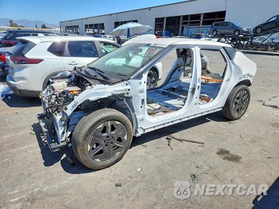 2025 KIA EV6 LIGHT LONG RANGE 5XYC3DJC0SG012795 - główne zdjęcie licytacji z USA - miniatura