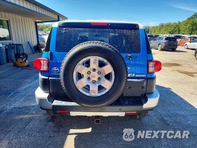 Zdjęcie 6 z 12 samochodu: 2007 TOYOTA FJ CRUISER BASE VIN:JTEBU11F370095259 - miniatura