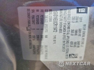 Zdjęcie 13 z 13 samochodu: 2012 GMC YUKON XL C1500 SLT VIN:1GKS1KE00CR119472 - miniatura