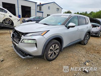 2022 NISSAN ROGUE SV 5N1BT3BB8NC679789 - główne zdjęcie licytacji z USA - miniatura