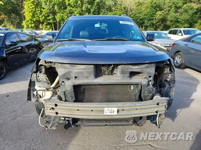 Piąte zdjęcie samochodu w środku: 2015 FORD EXPLORER XLT VIN:1FM5K8D83FGA17224 - miniatura