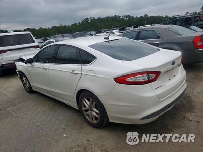 Drugie zdjęcie samochodu z przodu: 2016 FORD FUSION SE VIN:3FA6P0H75GR303802 - miniatura