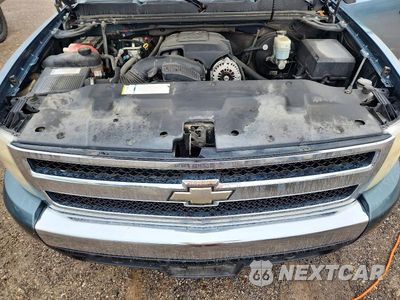 Zdjęcie 11 z 12 samochodu: 2007 CHEVROLET SILVERADO K1500 VIN:2GCEK19J071607404 - miniatura