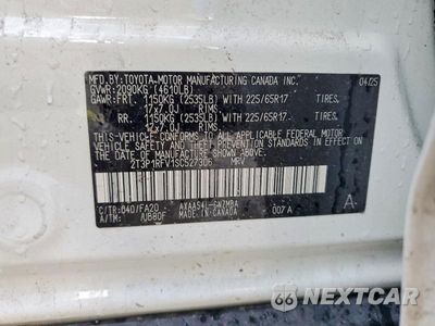 Zdjęcie 13 z 13 samochodu: 2025 TOYOTA RAV4 XLE VIN:2T3P1RFV1SC527306 - miniatura