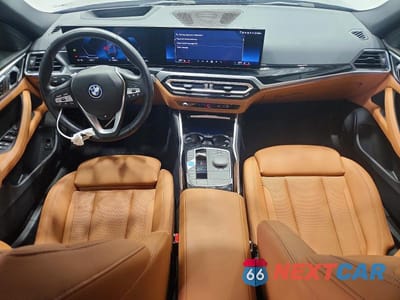Zdjęcie 8 z 12 samochodu: 2024 BMW I4 EDRIVE 35 VIN:WBY43AW01RFS85435 - miniatura