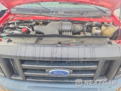 Zdjęcie 11 z 12 samochodu: 2012 FORD E350 BOX TRUCK VIN:1FDSE3FL8CDA26352 - miniatura