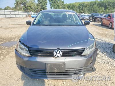 Piąte zdjęcie samochodu w środku: 2011 VOLKSWAGEN JETTA BASE VIN:3VW1K7AJ1BM399996 - miniatura