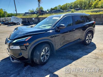 2023 NISSAN ROGUE SV JN8BT3BB6PW489936 - główne zdjęcie licytacji z USA - miniatura