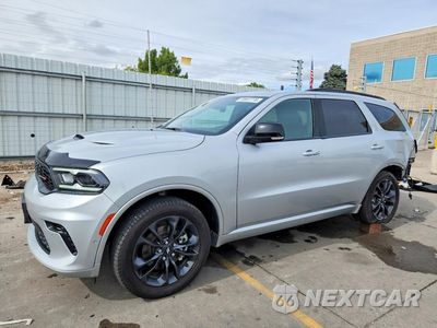 2025 DODGE DURANGO GT 1C4RDJDG3SC524348 - główne zdjęcie licytacji z USA - miniatura