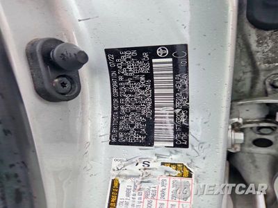 Zdjęcie 12 z 12 samochodu: 2022 TOYOTA COROLLA LE VIN:JTDEPMAE8N3029416 - miniatura