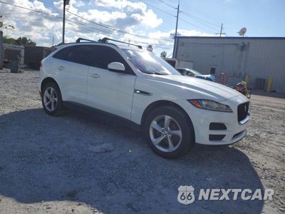 Czwarte zdjęcie samochodu z boku: 2018 JAGUAR F-PACE PREMIUM VIN:SADCJ2FN5JA293855 - miniatura