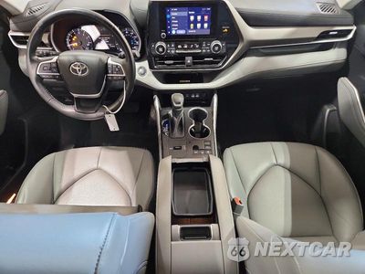 Zdjęcie 8 z 13 samochodu: 2023 TOYOTA HIGHLANDER XLE VIN:5TDKDRAH4PS031538 - miniatura