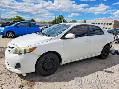 2011 TOYOTA COROLLA LE JTDBU4EE6B9150380 - główne zdjęcie licytacji z USA - miniatura
