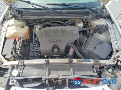 Zdjęcie 11 z 12 samochodu: 2003 BUICK LESABRE CUSTOM VIN:1G4HP52K53U121688 - miniatura