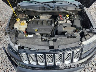 Zdjęcie 11 z 12 samochodu: 2016 JEEP COMPASS LATITUDE VIN:1C4NJDEB4GD795786 - miniatura