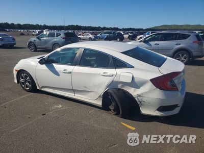 Drugie zdjęcie samochodu z przodu: 2018 HONDA CIVIC LX VIN:2HGFC2F50JH574483 - miniatura