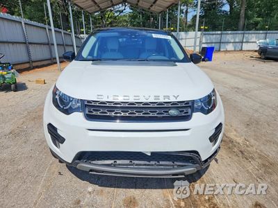 Piąte zdjęcie samochodu w środku: 2019 LAND ROVER DISCOVERY SPORT SE VIN:SALCP2FX6KH803630 - miniatura