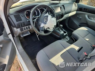 Zdjęcie 8 z 13 samochodu: 2013 TOYOTA TACOMA BASE VIN:5TFNX4CN7DX027550 - miniatura