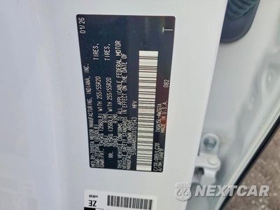 Zdjęcie 14 z 14 samochodu: 2026 TOYOTA GRAND HIGHLANDER LIMITED VIN:5TDAAAB53TS121543 - miniatura