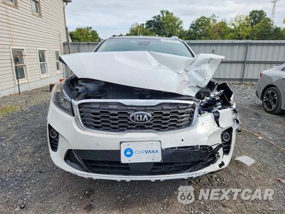 Piąte zdjęcie samochodu w środku: 2019 KIA SORENTO EX V6 VIN:5XYPHDA51KG522397 - miniatura