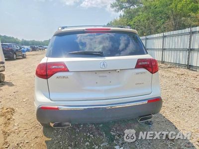 Zdjęcie 6 z 13 samochodu: 2011 ACURA MDX TECHNOLOGY VIN:2HNYD2H61BH526724 - miniatura