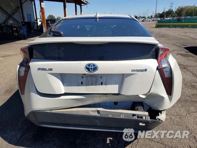 Zdjęcie 6 z 12 samochodu: 2016 TOYOTA PRIUS TWO VIN:JTDKBRFU3G3505587 - miniatura