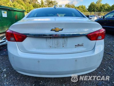 Zdjęcie 6 z 12 samochodu: 2017 CHEVROLET IMPALA LS VIN:2G11Z5SA2H9196742 - miniatura