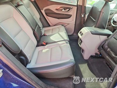 Zdjęcie 10 z 13 samochodu: 2022 GMC TERRAIN SLT VIN:3GKALPEVXNL179753 - miniatura