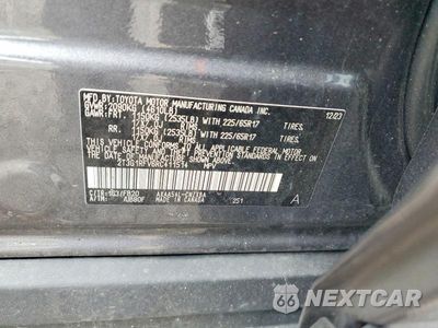 Zdjęcie 12 z 12 samochodu: 2024 TOYOTA RAV4 LE VIN:2T3G1RFV6RC411514 - miniatura
