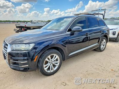 2017 AUDI Q7 PREMIUM PLUS WA1LHAF74HD050981 - główne zdjęcie licytacji z USA - miniatura