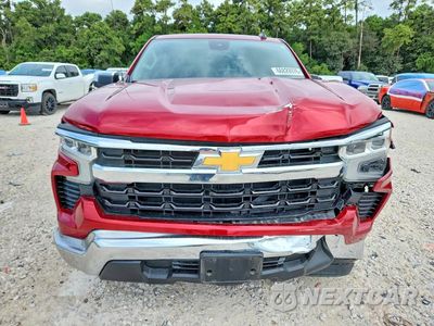 Piąte zdjęcie samochodu w środku: 2024 CHEVROLET SILVERADO C1500 LT VIN:1GCPACEK6RZ215138 - miniatura