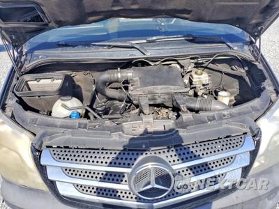 Zdjęcie 12 z 13 samochodu: 2014 MERCEDES-BENZ SPRINTER 2500 DELIVERY VAN VIN:WD3PE7CC2E5872814 - miniatura