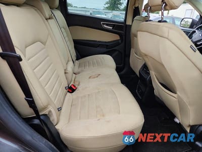 Zdjęcie 10 z 12 samochodu: 2016 FORD EDGE SEL VIN:2FMPK4J91GBB04398 - miniatura