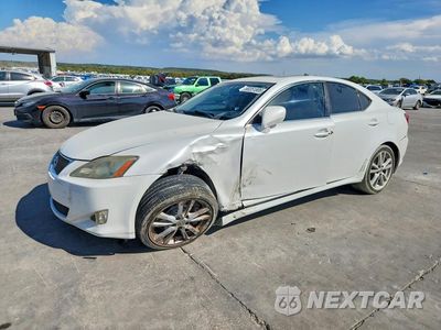 2007 LEXUS IS 350 JTHBE262X75011985 - główne zdjęcie licytacji z USA - miniatura