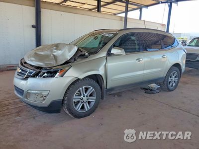 2016 CHEVROLET TRAVERSE LT 1GNKVGKDXGJ230725 - główne zdjęcie licytacji z USA - miniatura